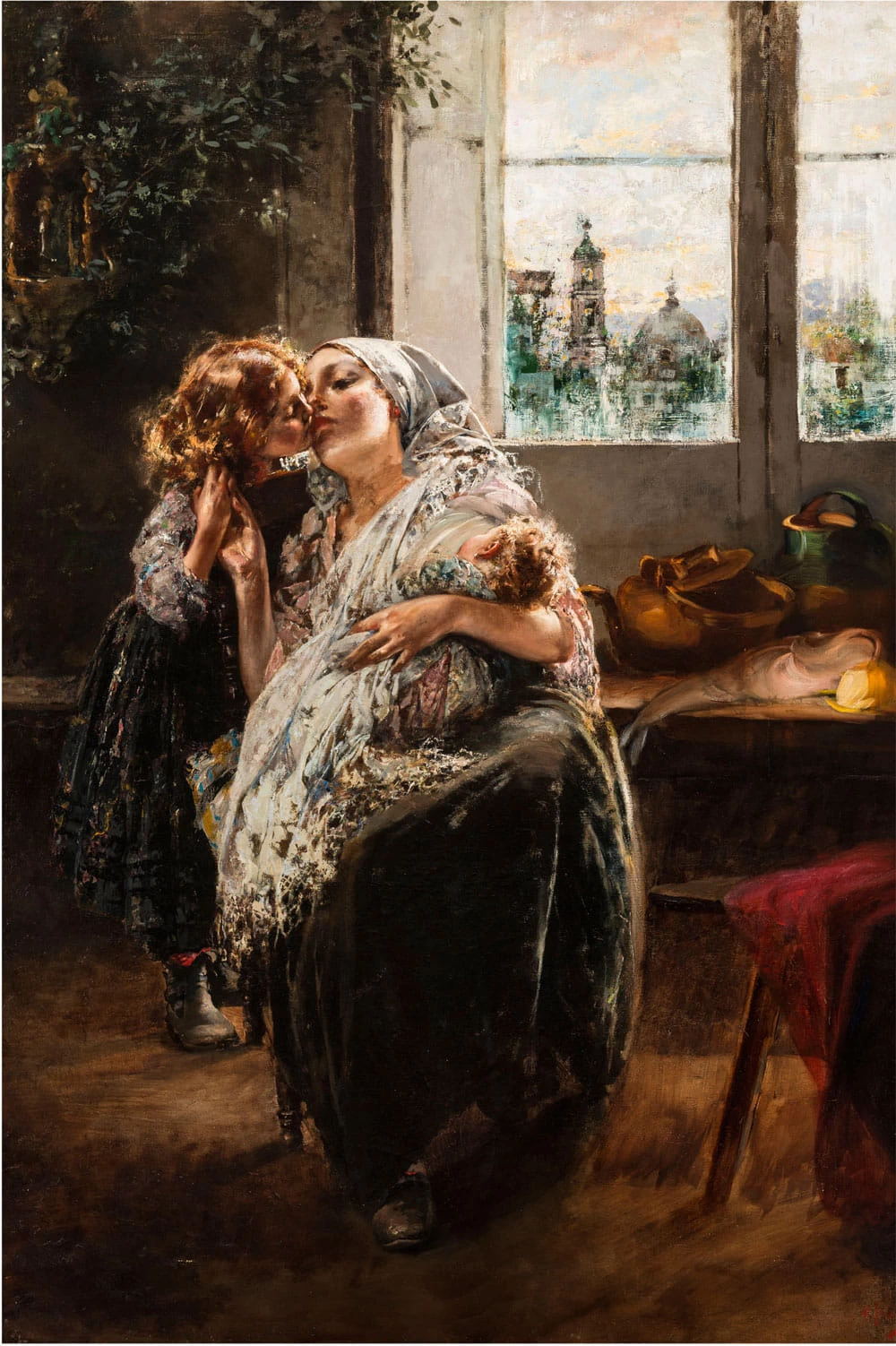 Madre e figlia